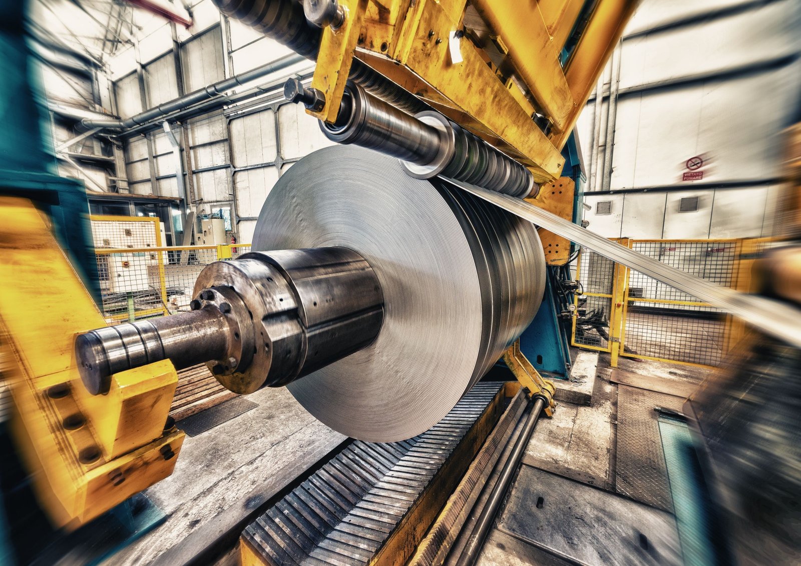 Stainless Steel Strip Cutting Equipment