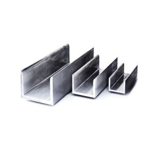 Stainless Steel C Channel